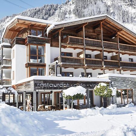 Huber'S Boutiquehotel Mayrhofen Dış mekan fotoğraf