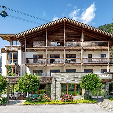 Huber'S Boutiquehotel Mayrhofen Dış mekan fotoğraf