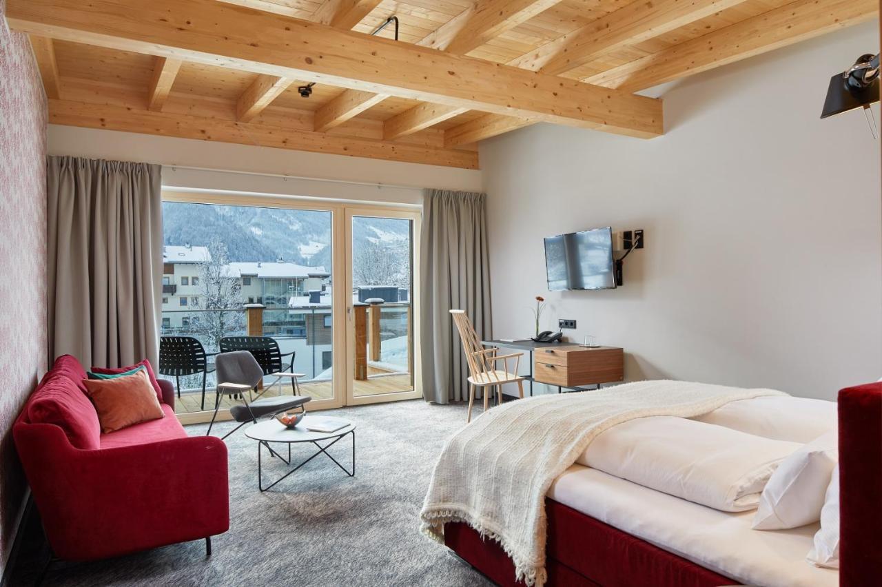 Huber'S Boutiquehotel Mayrhofen Dış mekan fotoğraf