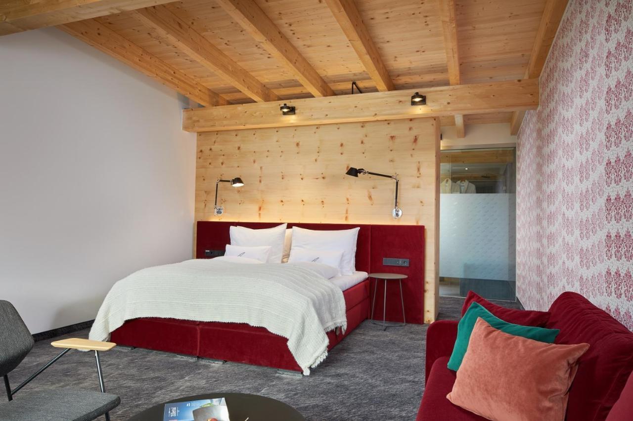 Huber'S Boutiquehotel Mayrhofen Dış mekan fotoğraf