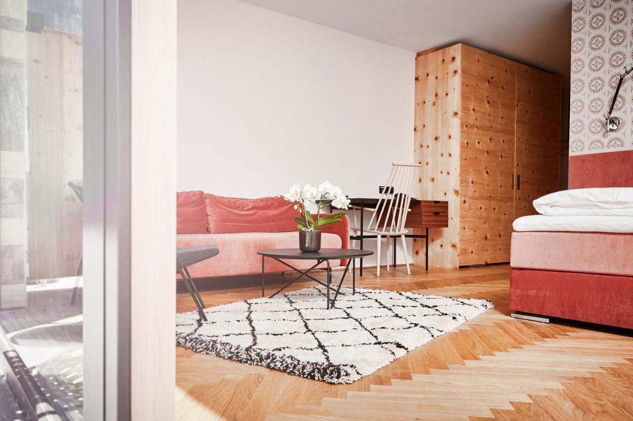 Huber'S Boutiquehotel Mayrhofen Dış mekan fotoğraf