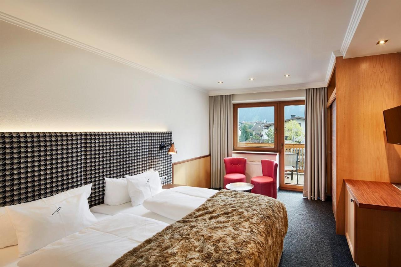 Huber'S Boutiquehotel Mayrhofen Dış mekan fotoğraf