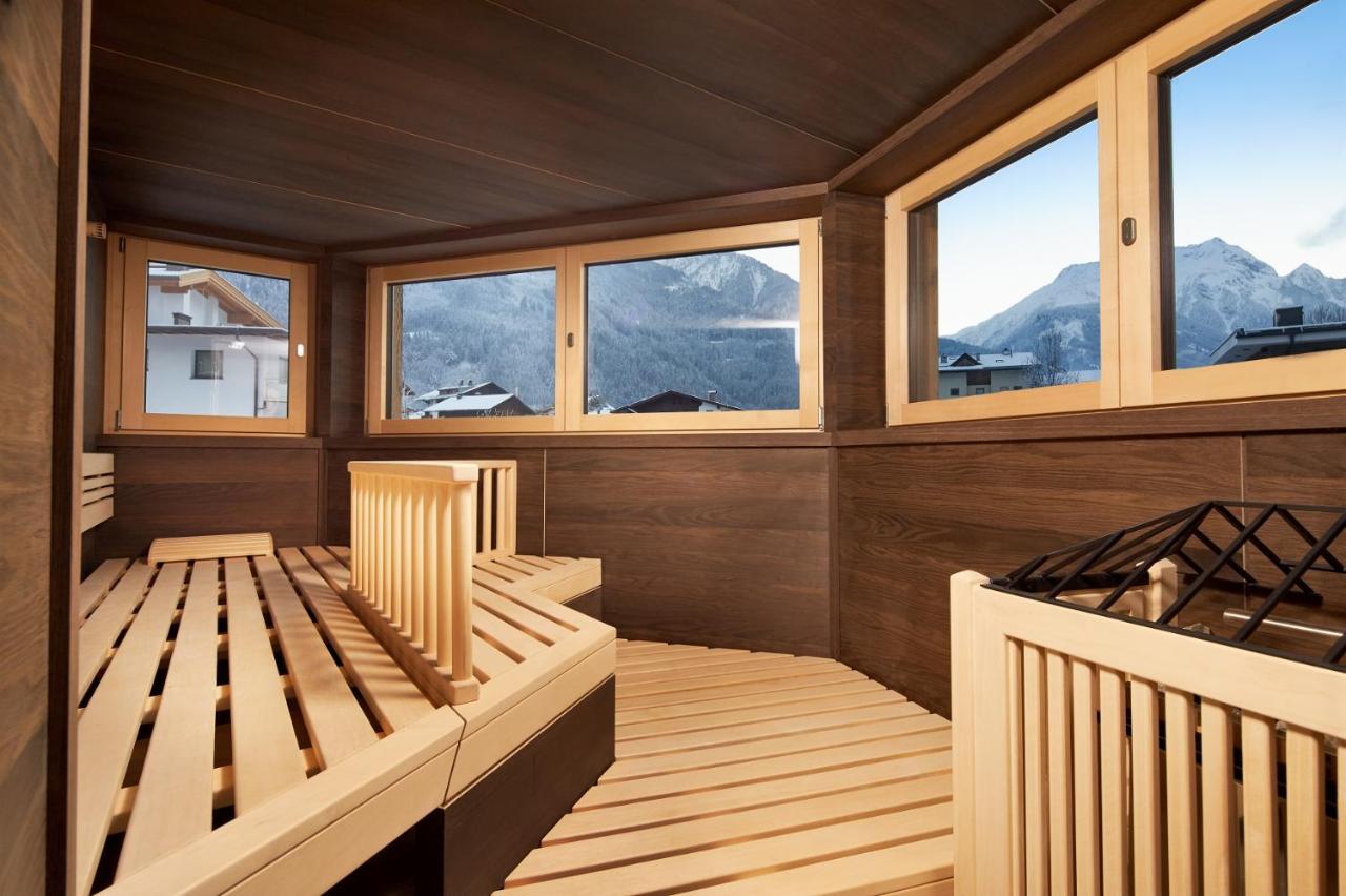 Huber'S Boutiquehotel Mayrhofen Dış mekan fotoğraf