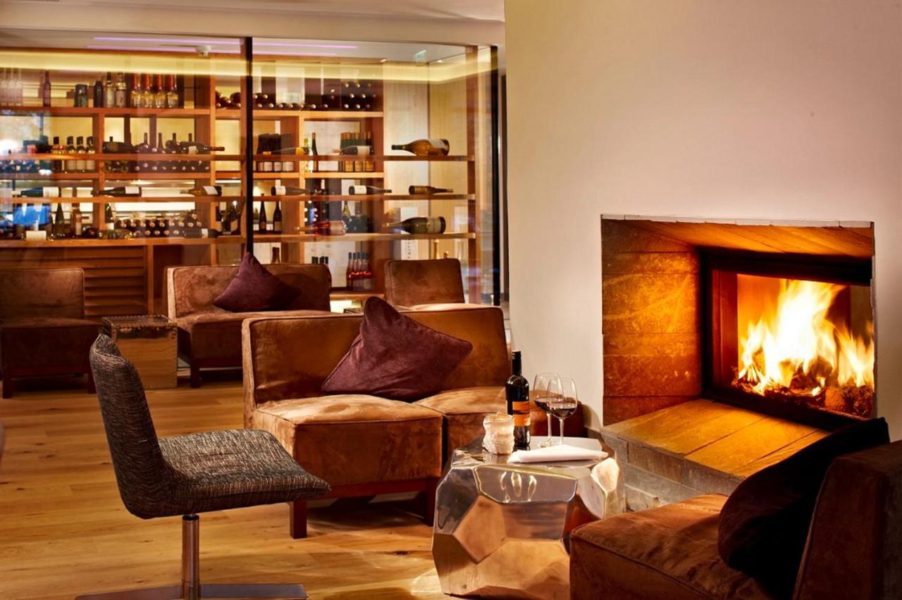 Huber'S Boutiquehotel Mayrhofen Dış mekan fotoğraf