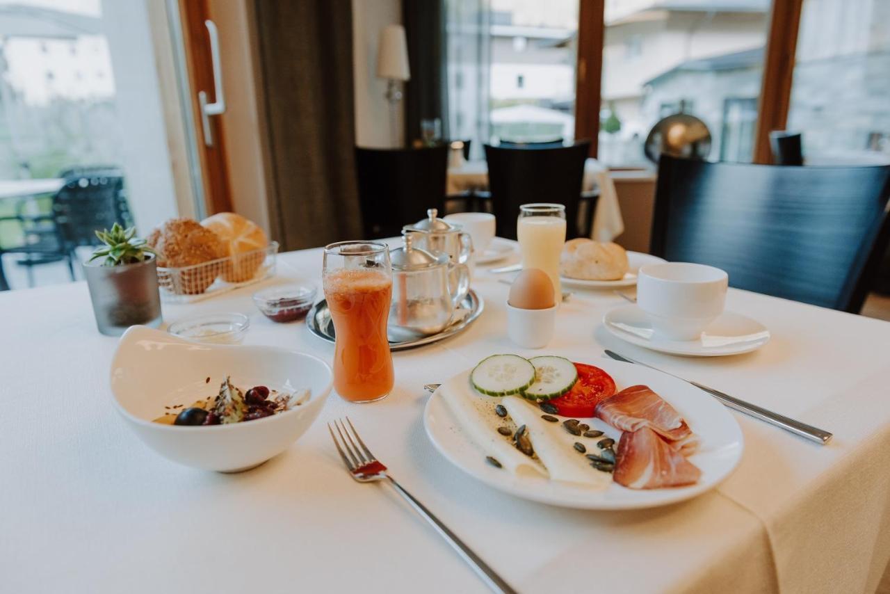 Huber'S Boutiquehotel Mayrhofen Dış mekan fotoğraf