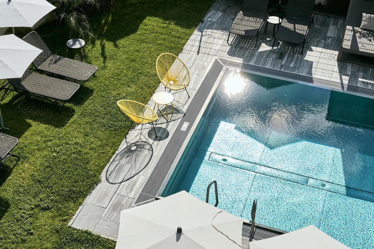 Huber'S Boutiquehotel Mayrhofen Dış mekan fotoğraf