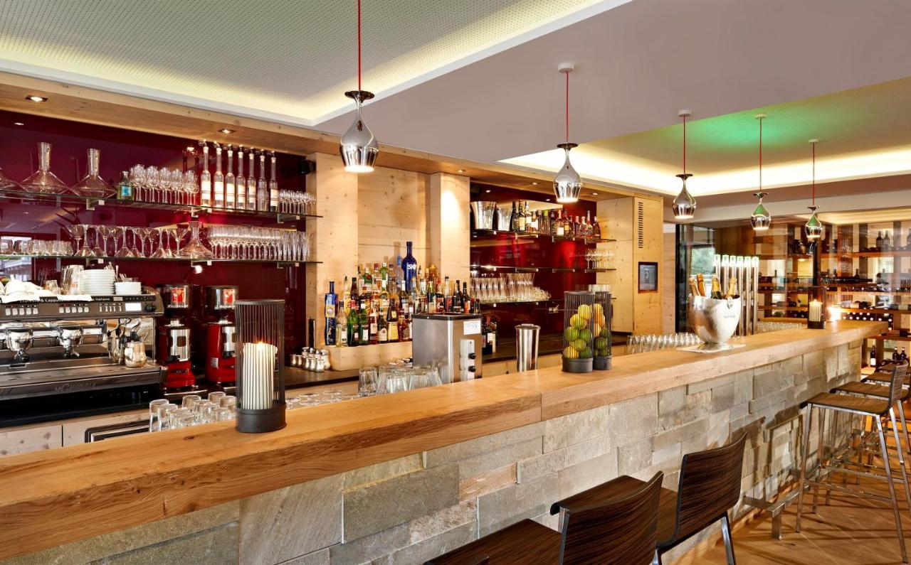 Huber'S Boutiquehotel Mayrhofen Dış mekan fotoğraf