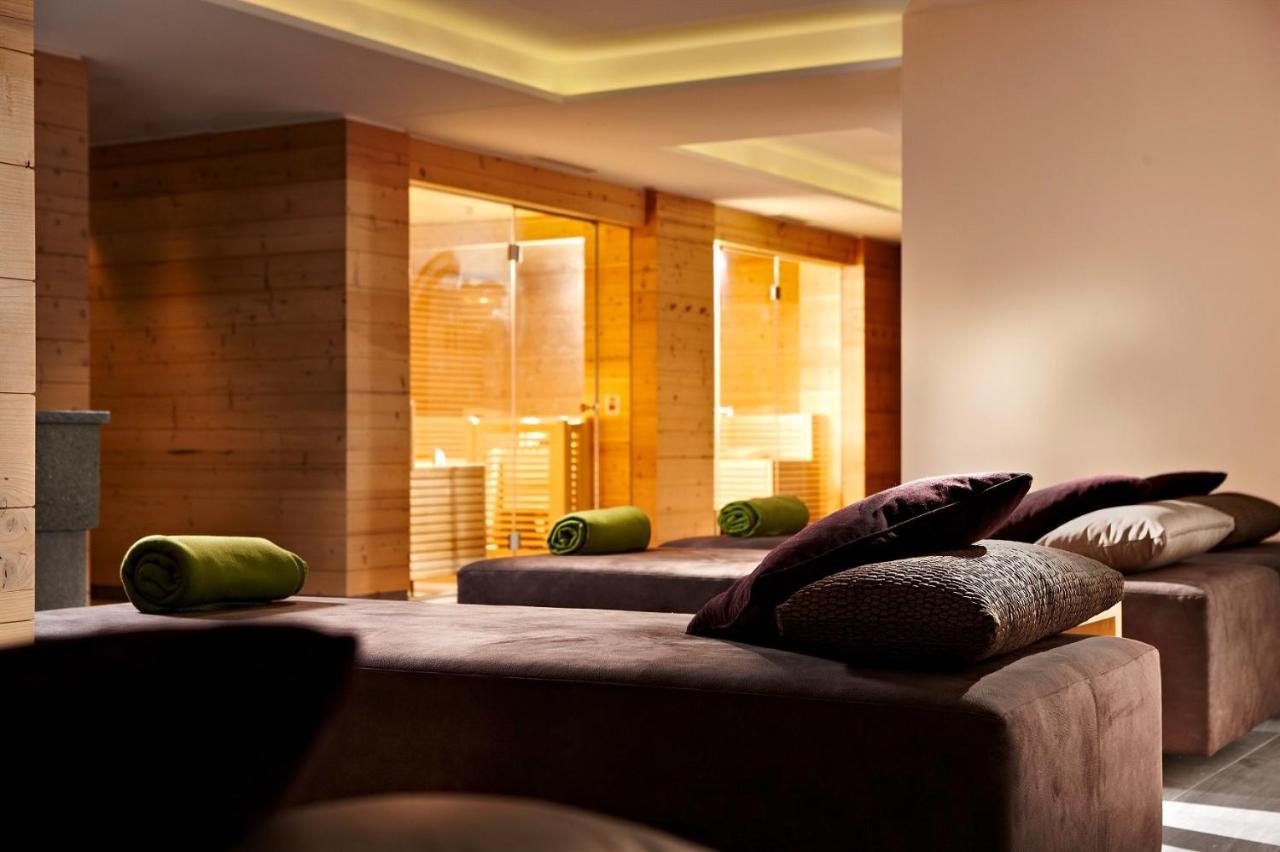 Huber'S Boutiquehotel Mayrhofen Dış mekan fotoğraf