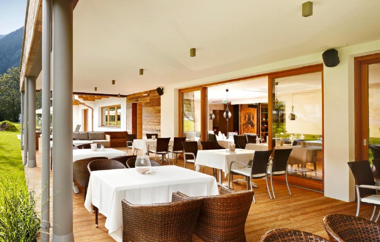 Huber'S Boutiquehotel Mayrhofen Dış mekan fotoğraf