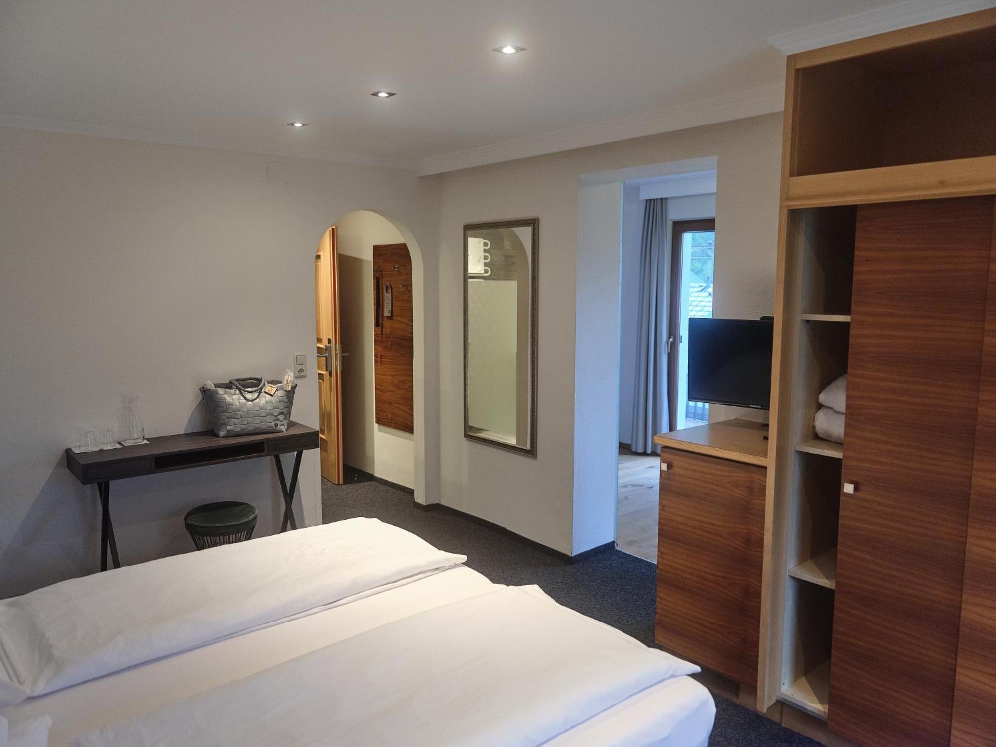 Huber'S Boutiquehotel Mayrhofen Dış mekan fotoğraf
