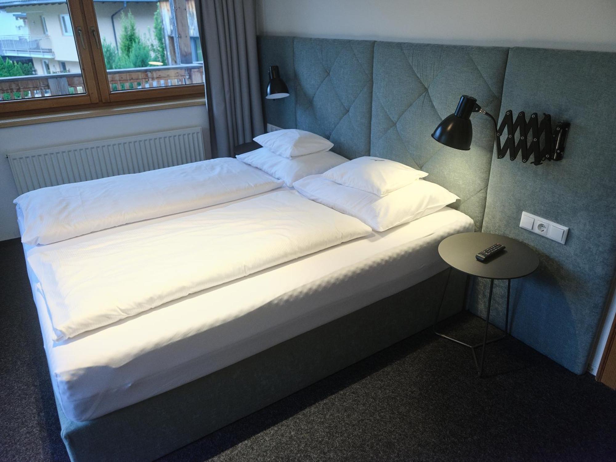 Huber'S Boutiquehotel Mayrhofen Dış mekan fotoğraf