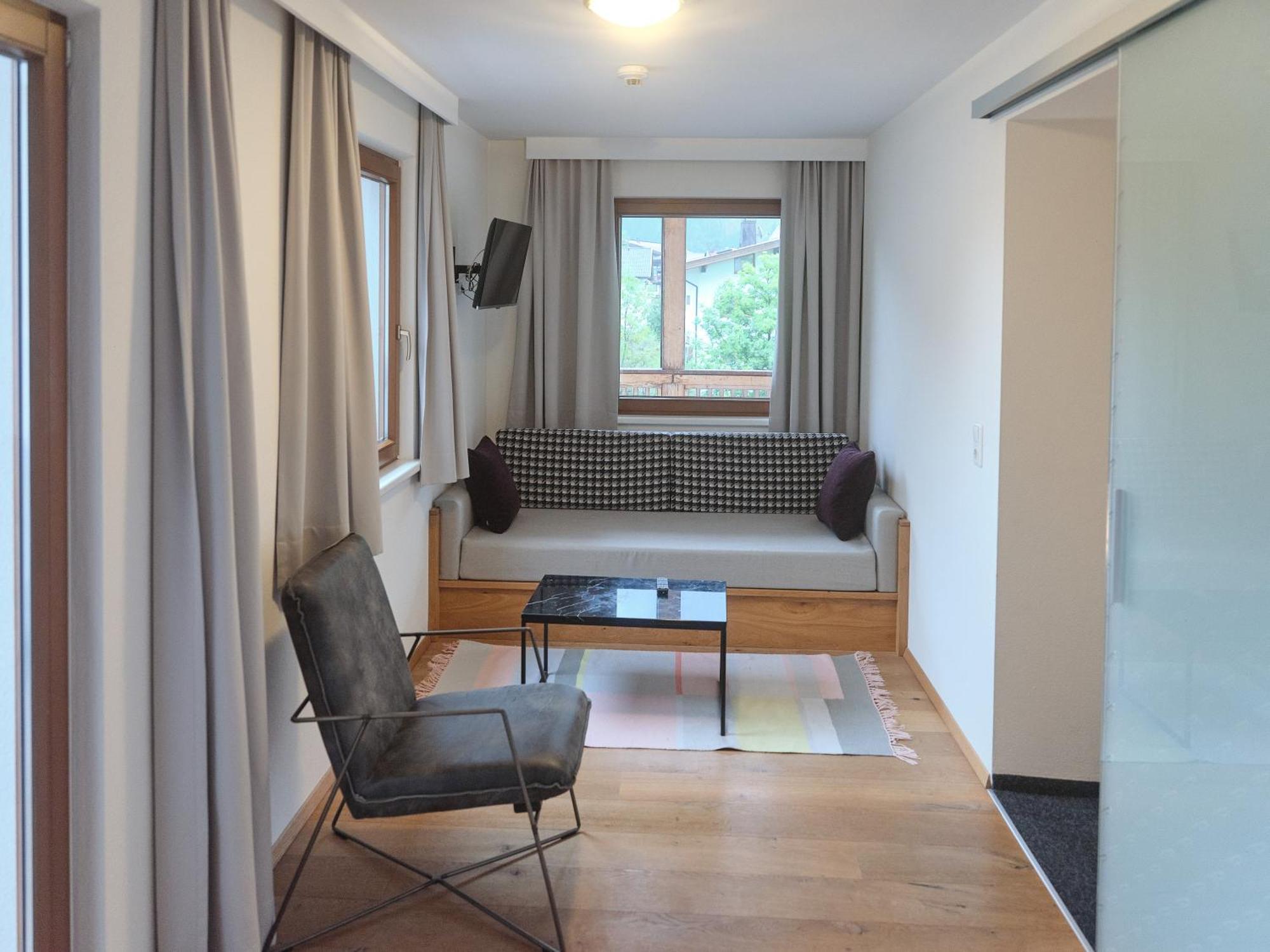 Huber'S Boutiquehotel Mayrhofen Dış mekan fotoğraf