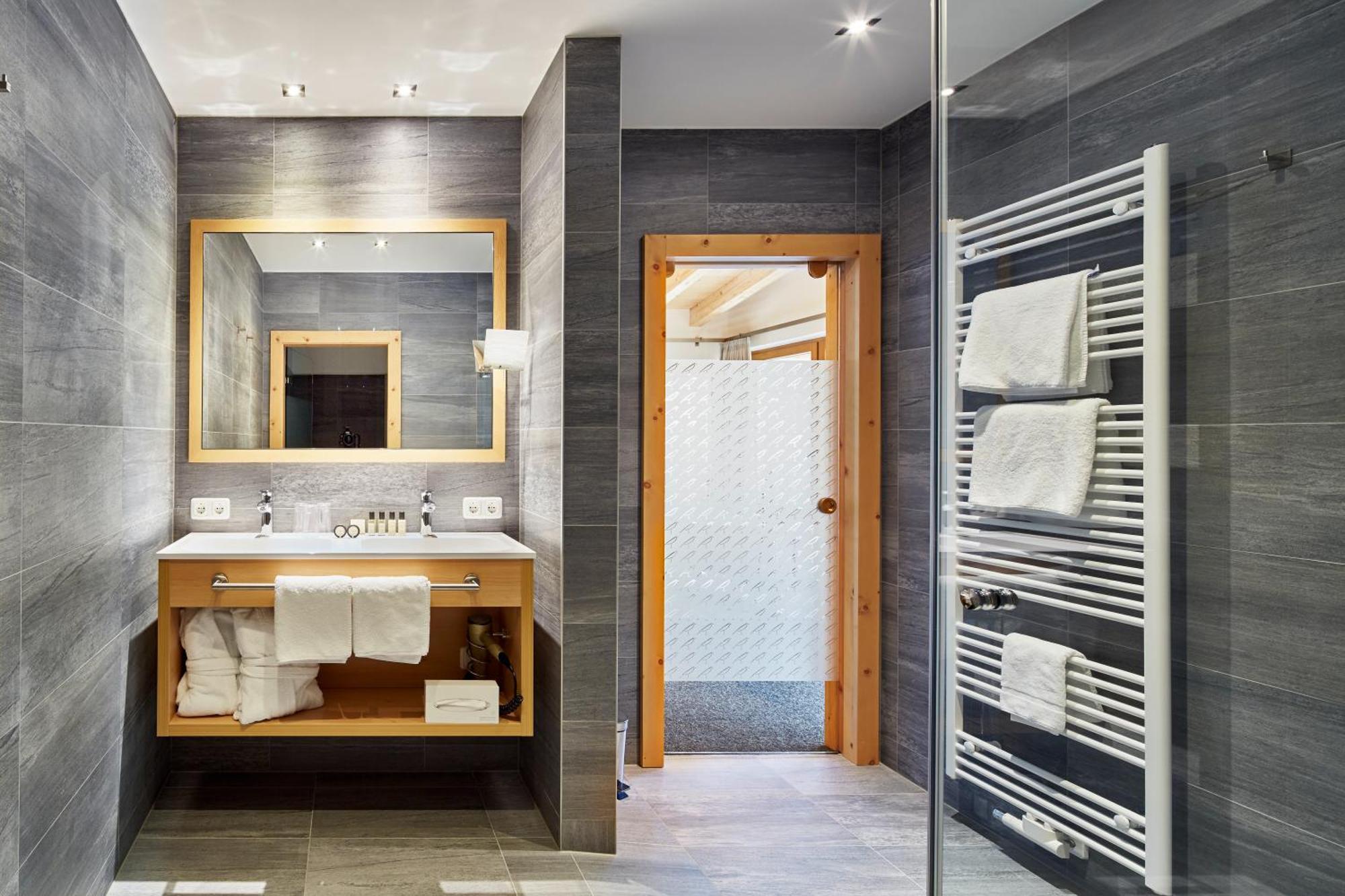 Huber'S Boutiquehotel Mayrhofen Dış mekan fotoğraf