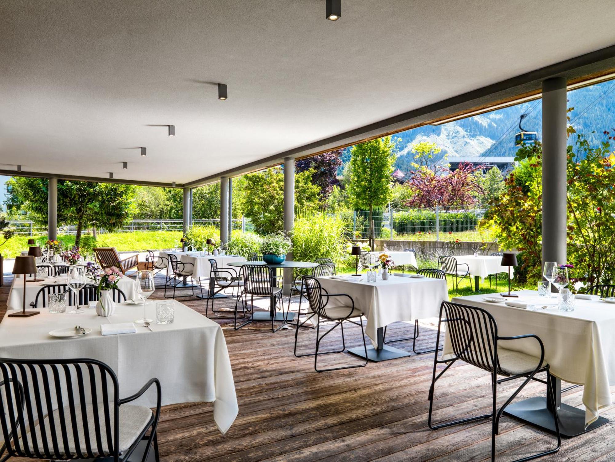 Huber'S Boutiquehotel Mayrhofen Dış mekan fotoğraf